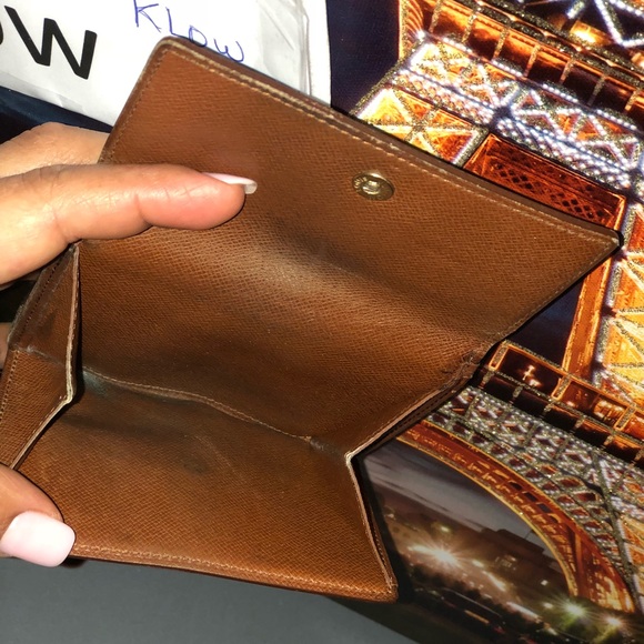 ❌❌SOLD LV Monogram Dual Size Wallet❌❌ - Picture 2 of 6